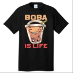 Aesthetic boba clothes