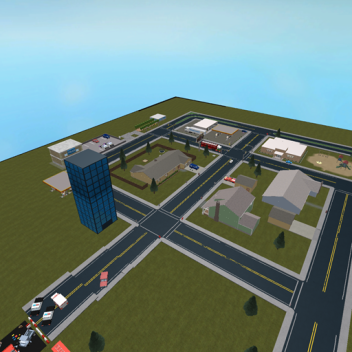 (beta) welcome to the village of robloxia