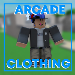 Arcade Clothing's Homestore