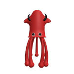 Devil Squid