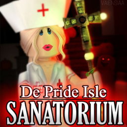 🌊DROWNED🌊 De Pride Isle Sanatorium