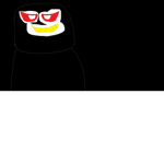 The abusive group