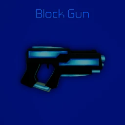 Block Gun  icon