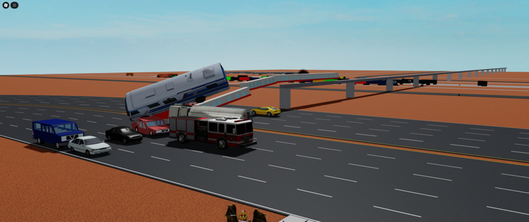 Miniature Train Crashes screenshot 2