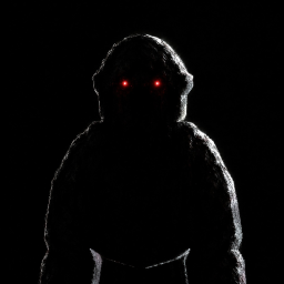 Scary Gorilla Tag icon