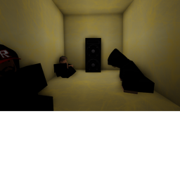 Escape The Backrooms