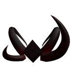 Inferno Crimson Horns