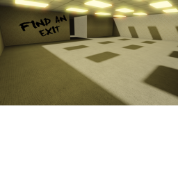 The Backrooms [FINSHED]