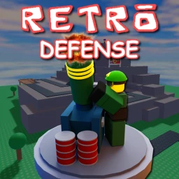 Retro Defense icon