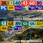 IDFM Projet