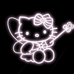 Hello kitty Sanrio’s fans <3