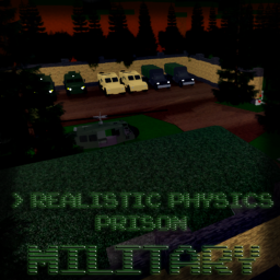 {UPDATE 5} Realistic Physics Prison! v0.7.5 icon