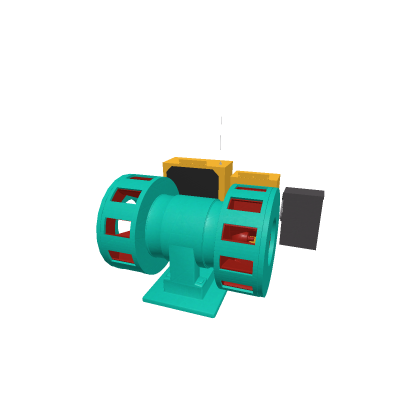 Secomak GP8 Air Raid Siren