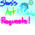 123starfish's Art Requests!