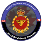 [CDA] Canadian Training and Doctrine Command