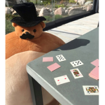 The tiny headed kingdom fan group