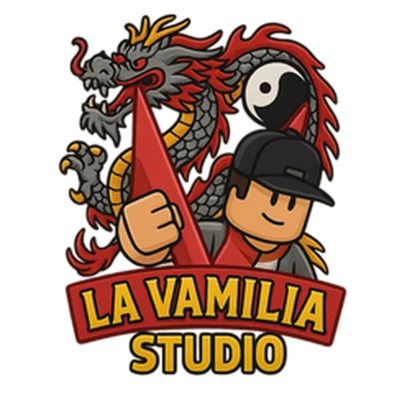 La Vamilia Studio Roblox group icon