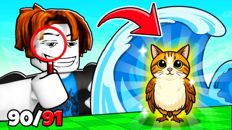 [131] Find Brainrot in Tsunami