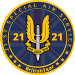 21st Special Aіr Service Regiment