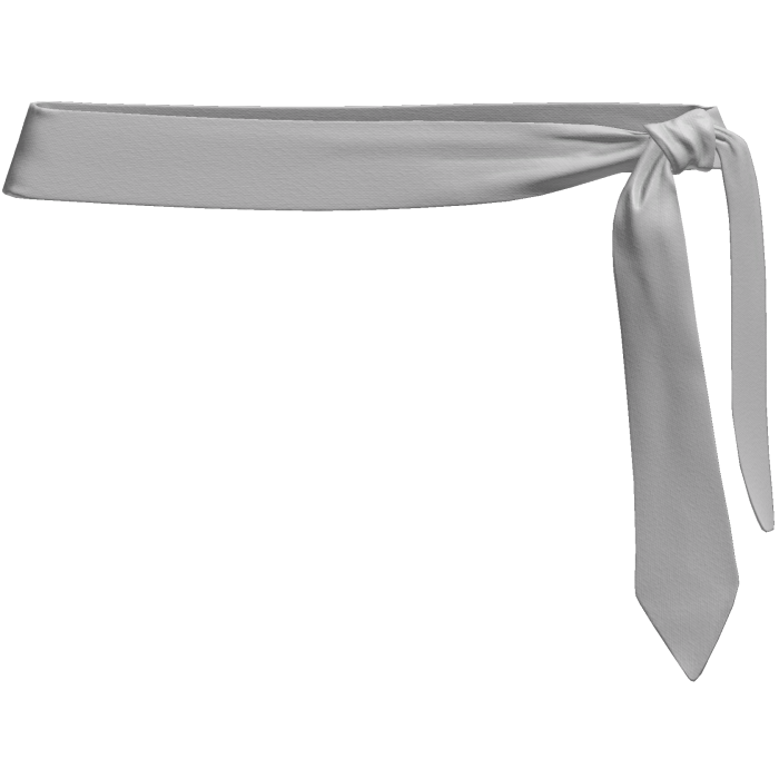 White Tie Belt 1.0
