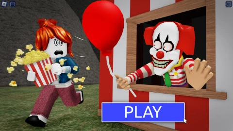 CHOPPER'S CARNIVAL BREAKOUT Roblox game thumbnail