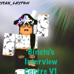 Binstro Cafe's Interview Centre