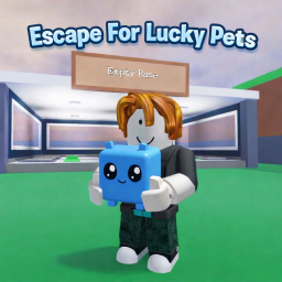 [NEW!] Escape for Lucky Pets