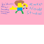 Rocket noobs studio
