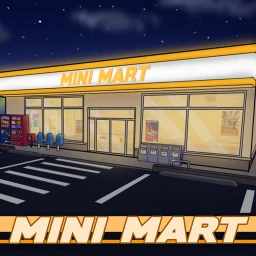 Mini Mart (Story) icon