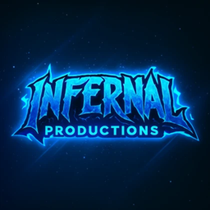 Infernal Productions. Roblox group icon