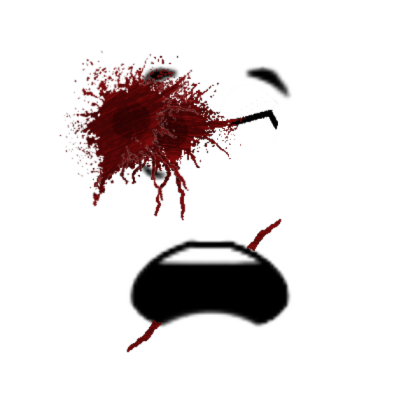 horror Roblox decal