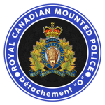 RCMP - Royal Canadian Mounted Police - RCMP