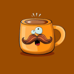 Happy Cup Guy