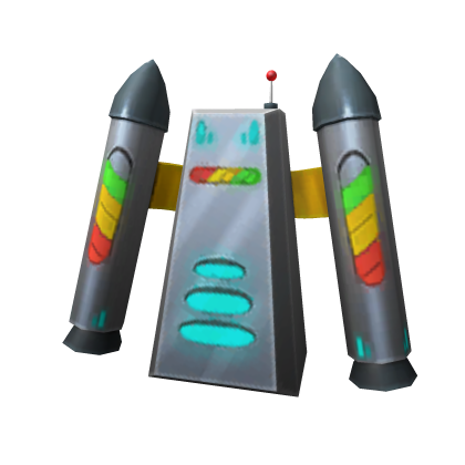 Hyperspace Jetpack Roblox item