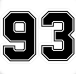 I Love Number 93