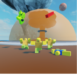 Survive impending disasters 2.3.3