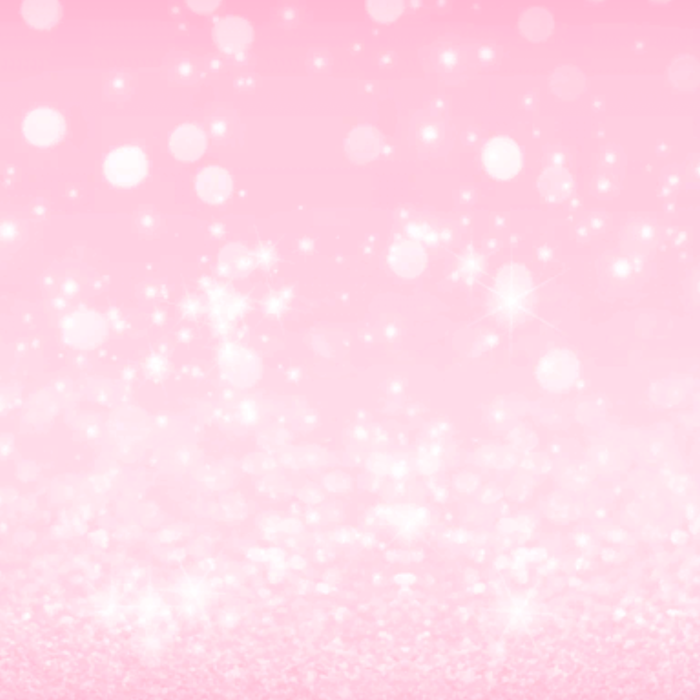 Pink soft sparkle celebrity model