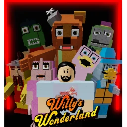 🧹"Willy's Wonderland Roleplay"🧹 icon