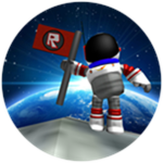 SECRET MOON BADGE