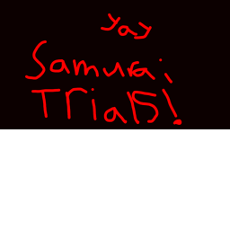 Samurai Training