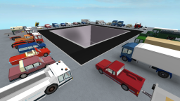 Gigantyczny rozdrabniacz samochodów (klasyczna edycja)