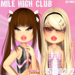 MiIe High CIub ୨୧