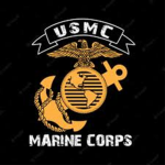 U.S.M.C. United States Marine Corps..