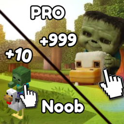 CHICKEN JOCKEY CLICKER!
