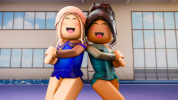 Głębokie morze gimnastyki Tryout Gym