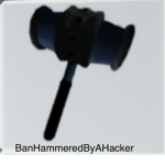 BadBanHammer