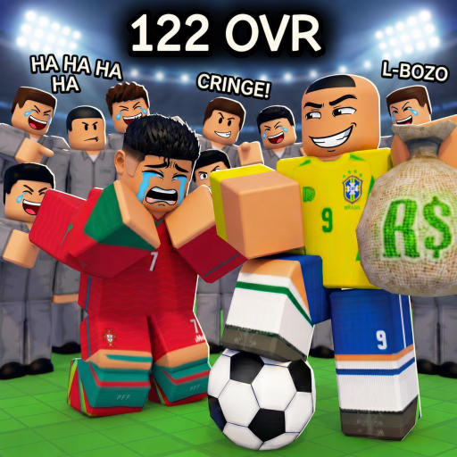 [✨ UPD] 👟 Make Soccer Players  Roblox game