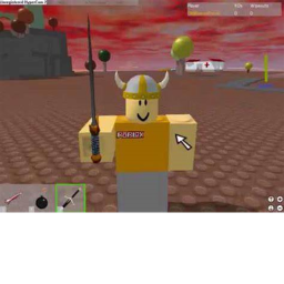 Classic 2008 Sandbox Game
