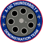 Virtual A-10 Demo team