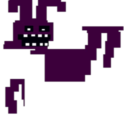 8-Bit Shadow Bonnie 1